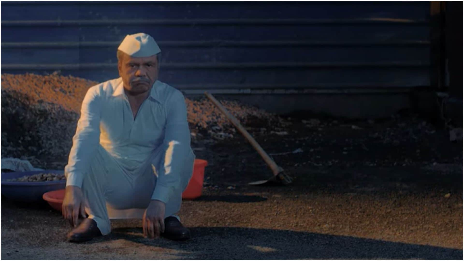 Kaam Chalu Hai Trailer: Rajpal Yadav Giaa Manek Film directed by Palaash Muchhal Premieres 19 April on ZEE5