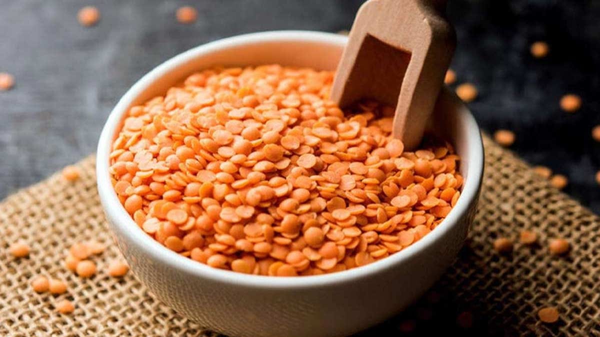 Kanpurs lentils will remove malnutrition from Bihar-Jharkhand, it is rich in zinc and iron