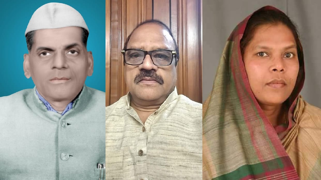 If BJP wins, Kinderlal's record will be broken, if SP wins, it will be equal, Usha Verma has also been MP thri
