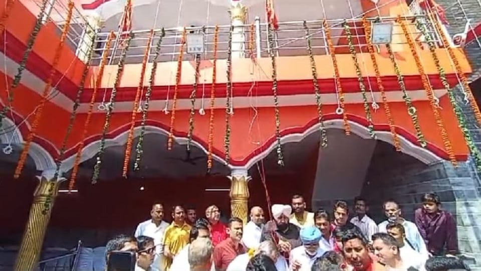 historical chaiti mela starts from today in kashipur