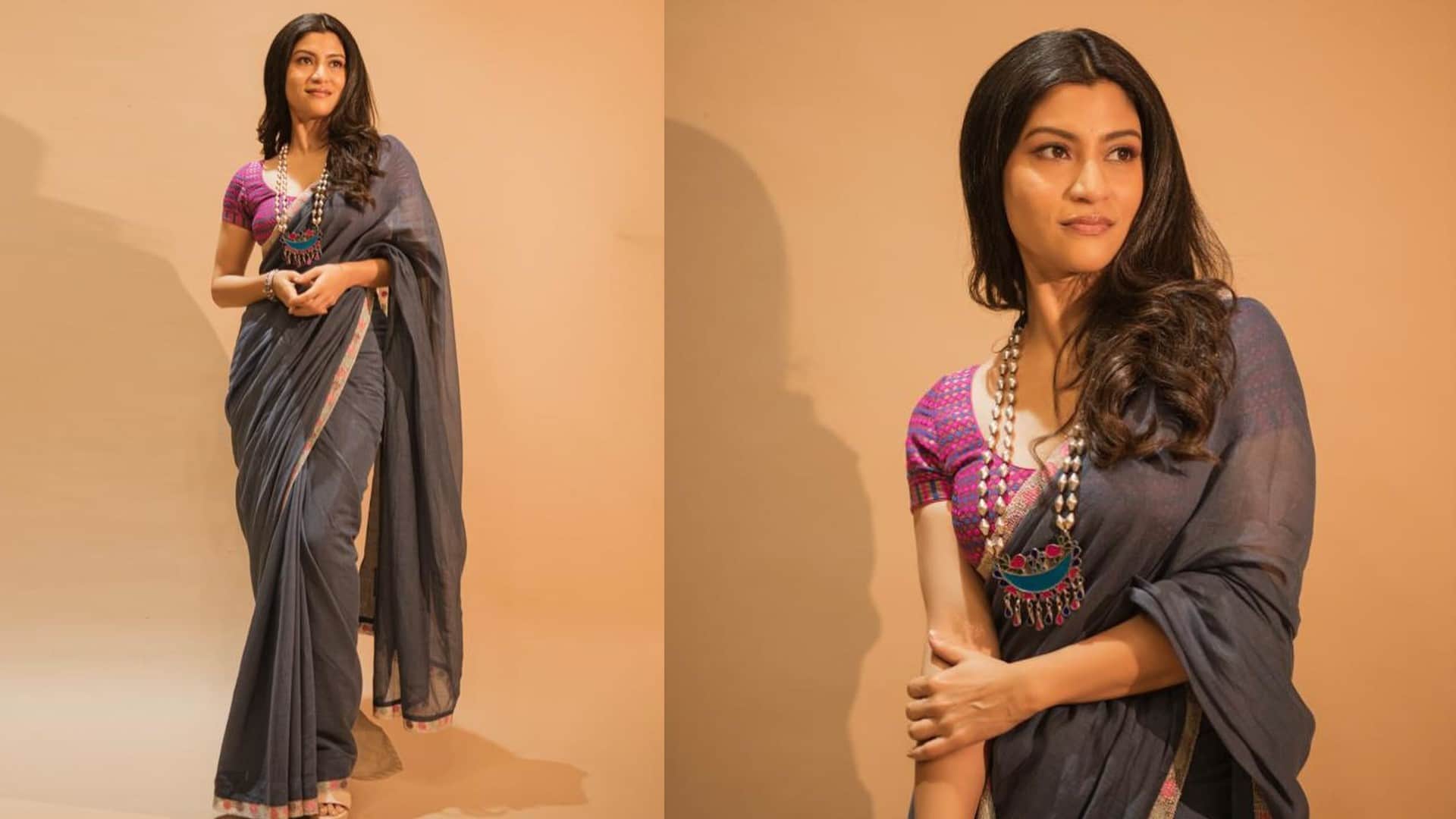 Saree For Summer trendy cotton saree for summer season in india