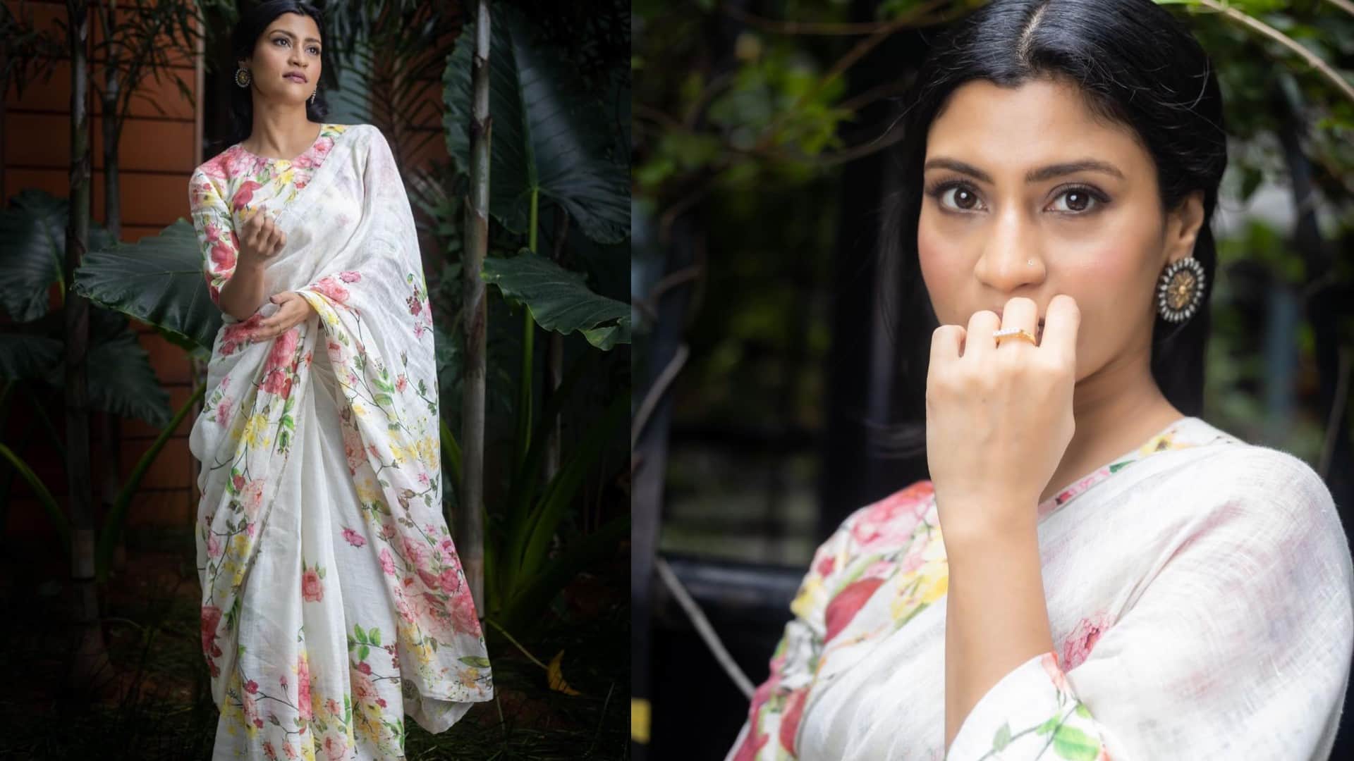 Saree For Summer trendy cotton saree for summer season in india