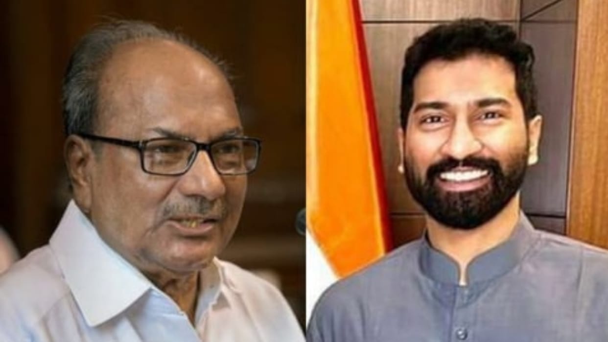 kerala congress ak antony says his son anil should loose on pathanamthitta lok sabha seat