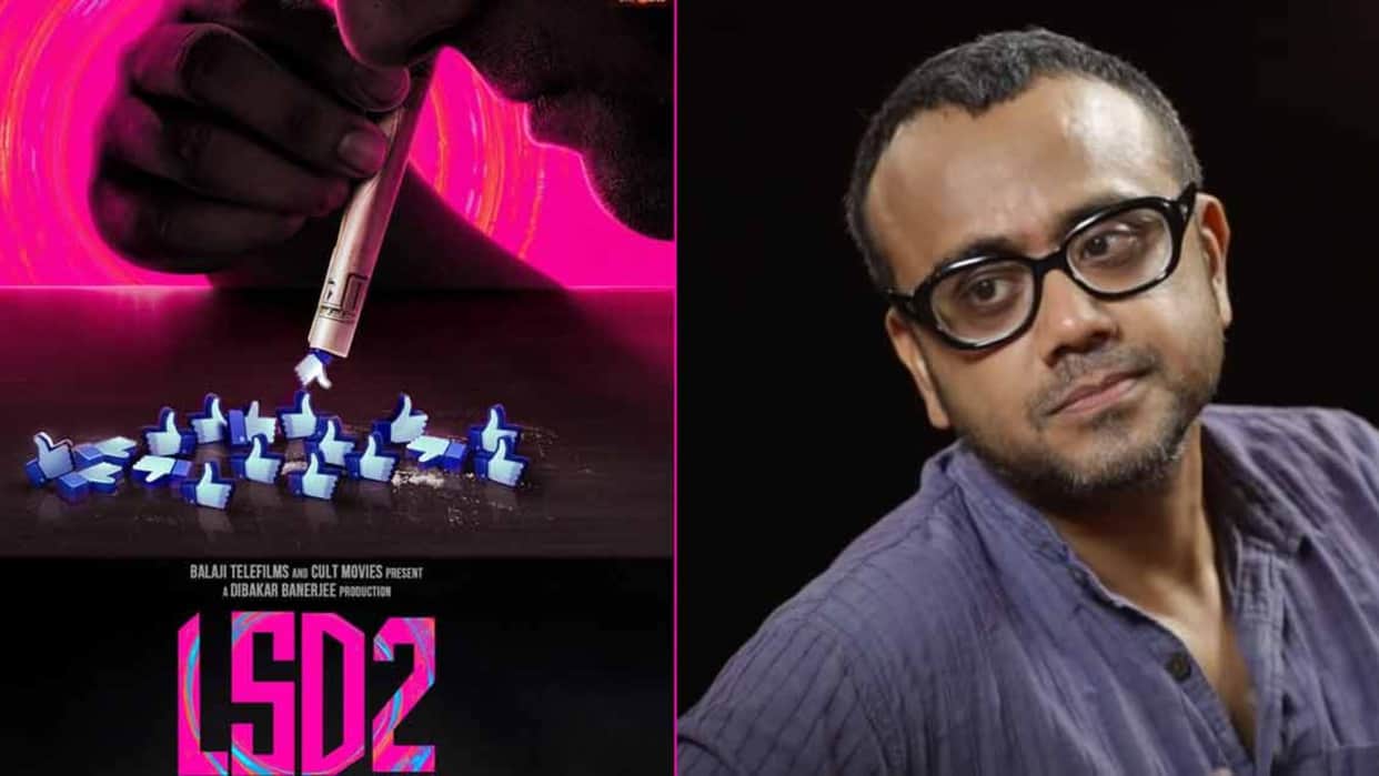 Dibakar Banerjee opened up about his latest venture LSD 2 shedding light on its conception societal relevance