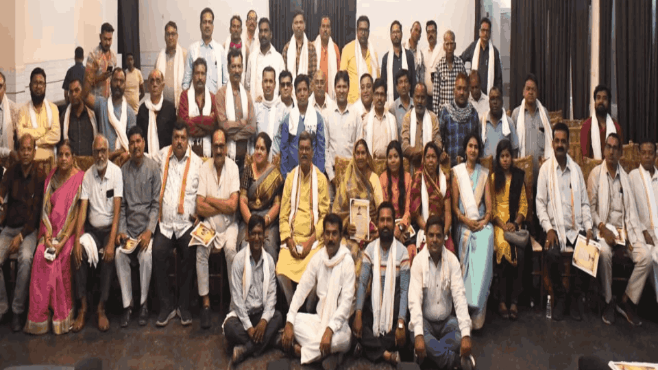 Chhattisgarh Lok Sabha Elections Dr. Mahant said Congress is fighting elections on strength of organization an