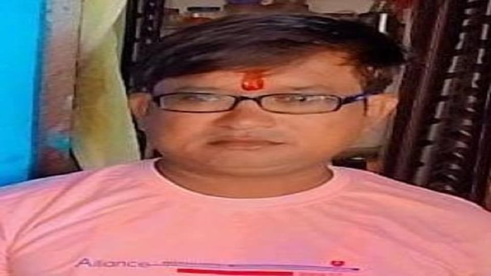 person injured in the accident died during treatment