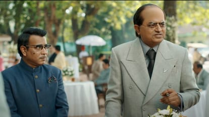 Maidaan Movie Review in Hindi Amit Ravindernath Sharma Ajay Devgn Priyamani Gajraj Rao