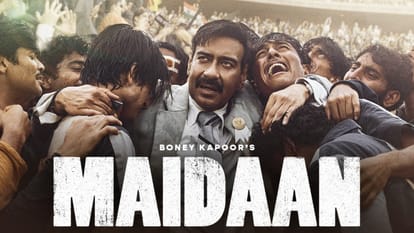 Court Orders Stay On Ajay Devgn FILM Maidaan Know Boney kapoor Production company Reaction On it