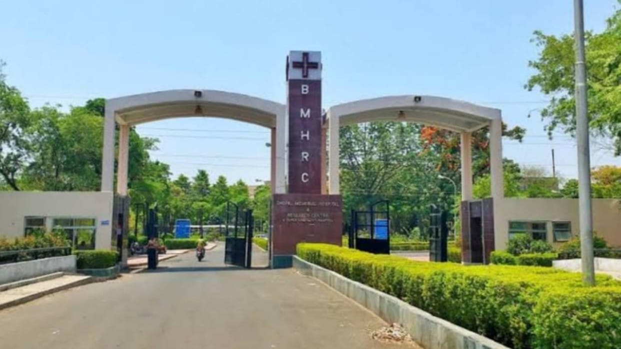 Bhopal Now gas affected patients will not be referred without filling form and informing hospital