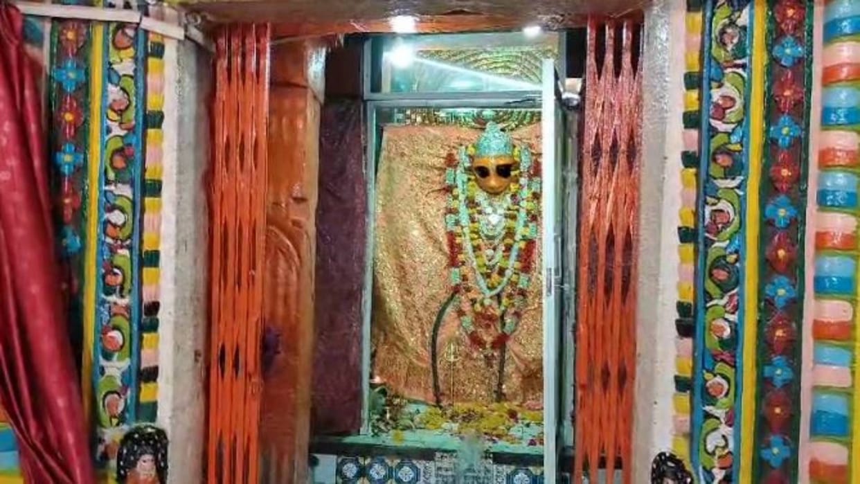 Shivpuri Balarpur fair temple management and administration agree devotees will be able to have darshan