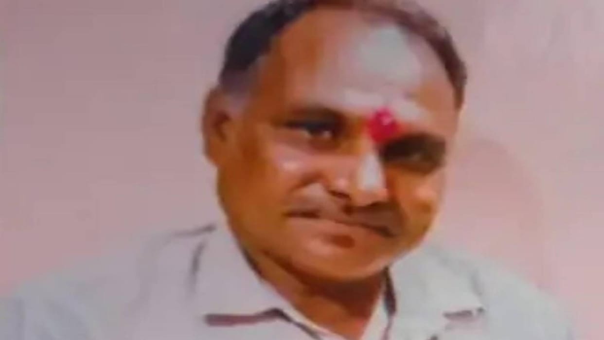 Sehore News Private doctor semi-nude body found under a culvert
