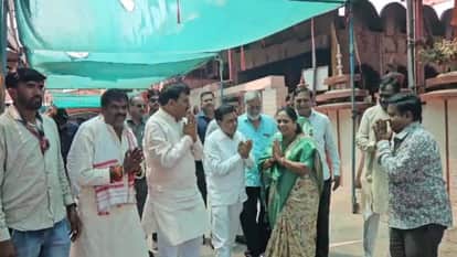 खंडवा पहुंचे डिप्टी CM देवड़ा