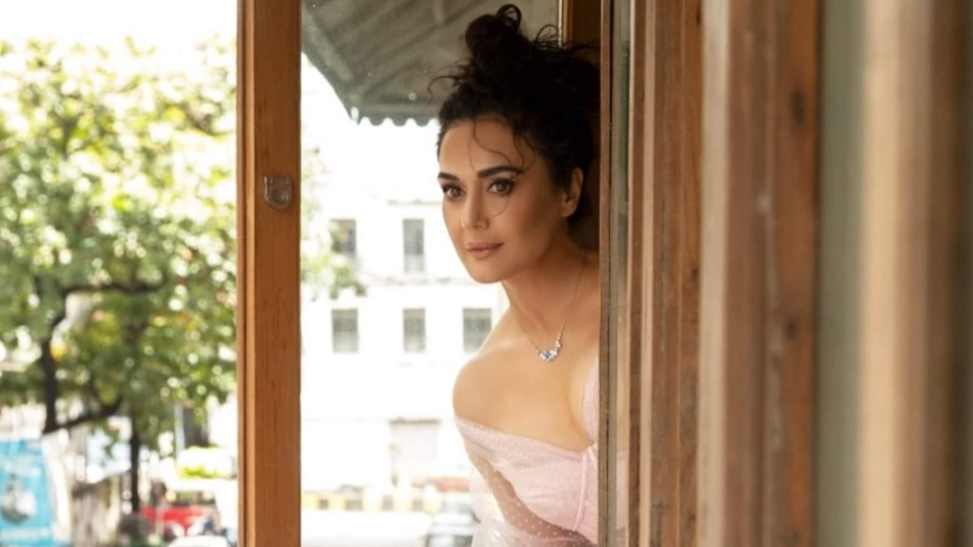 Preity Zinta Reaction on reports claiming she wants to sign Rohit sharma in Punjab Kings in next IPL season