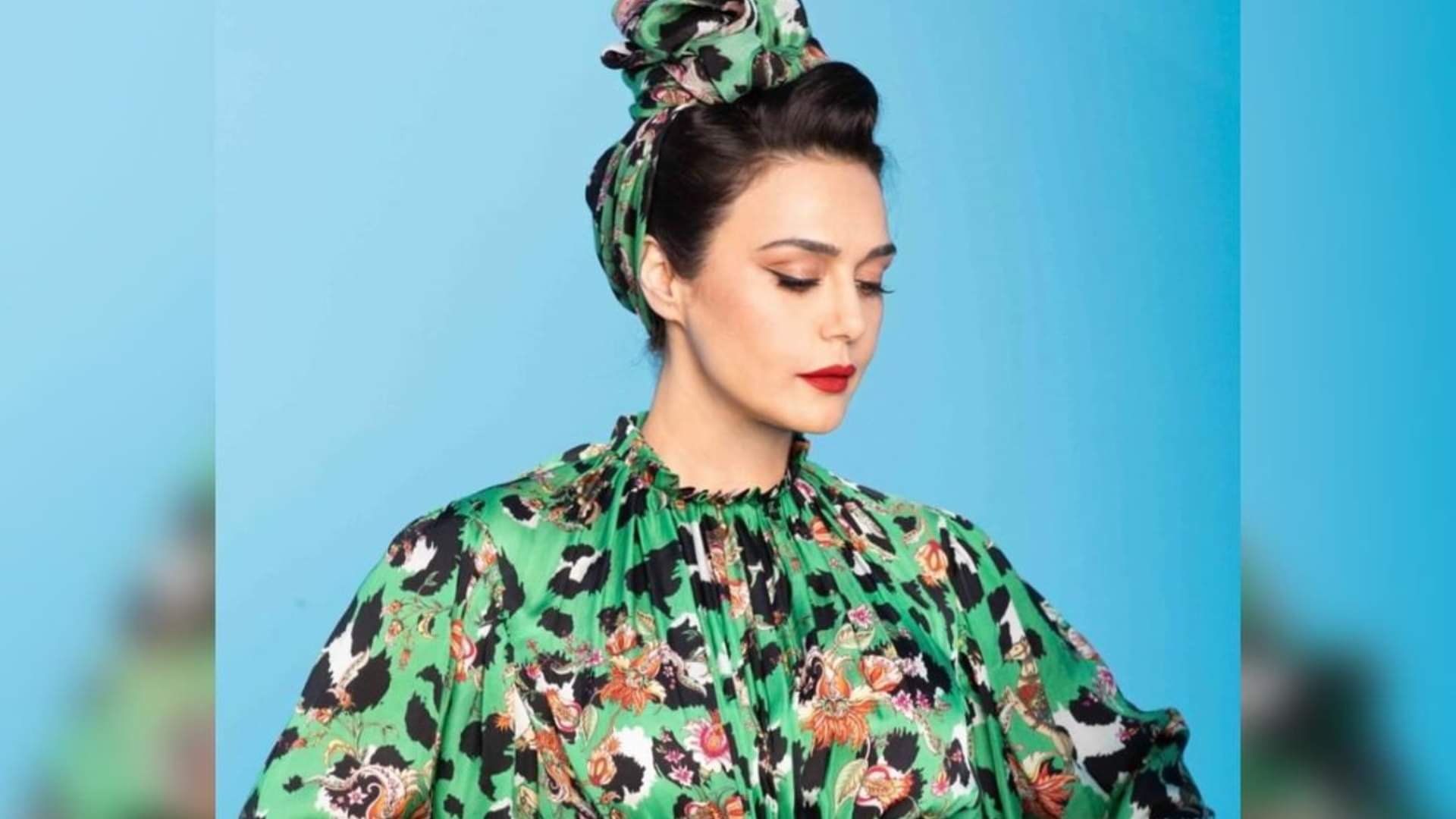 Preity Zinta Reaction on reports claiming she wants to sign Rohit sharma in Punjab Kings in next IPL season