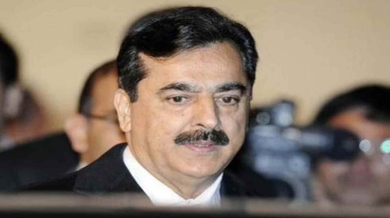 Pakistan's ex-PM Gillani becomes Senate chairman; PML-N's Nasir gets deputy role