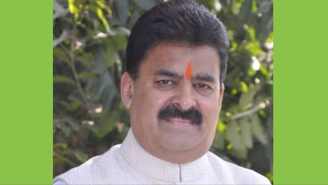 Haryana: Former MLA Satvindra Rana, who had contested elections from Kalayat on JJP ticket, left the party