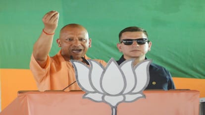 CM Yogi while talking to ANI in Gorakhpur said that Congress could not eliminate poverty for 6 decades.