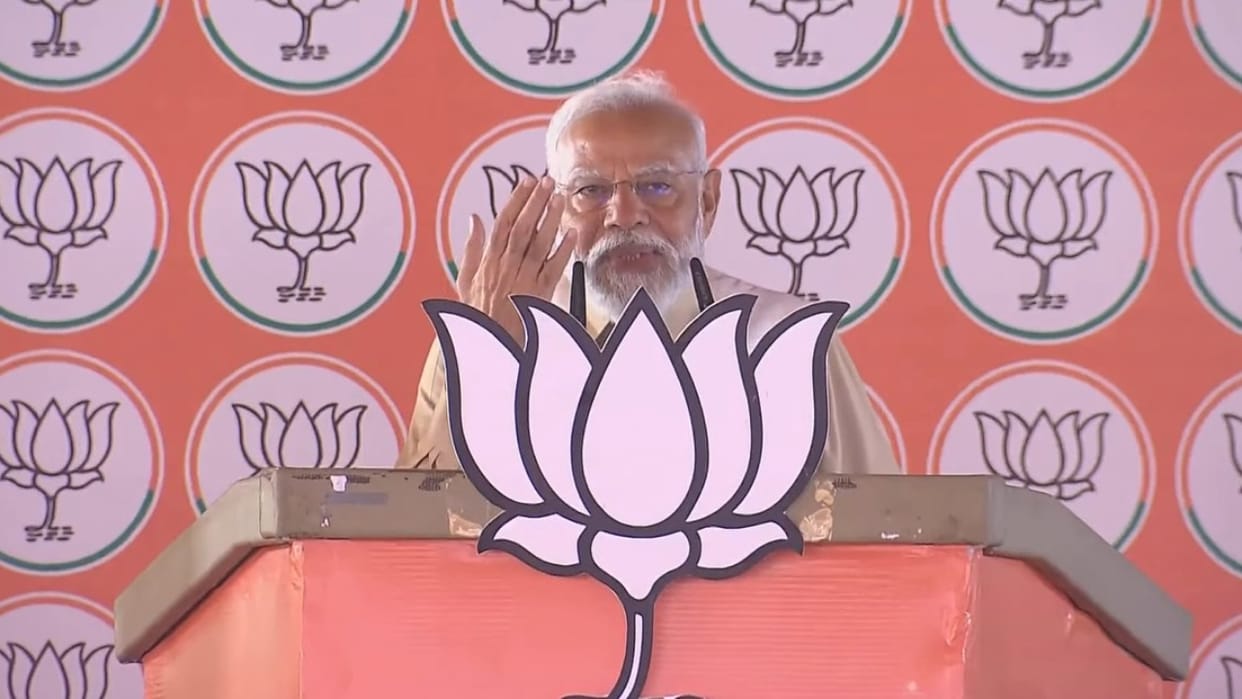 PM Modi Rally in Shahjahanpur today traffic will remain closed on the highway