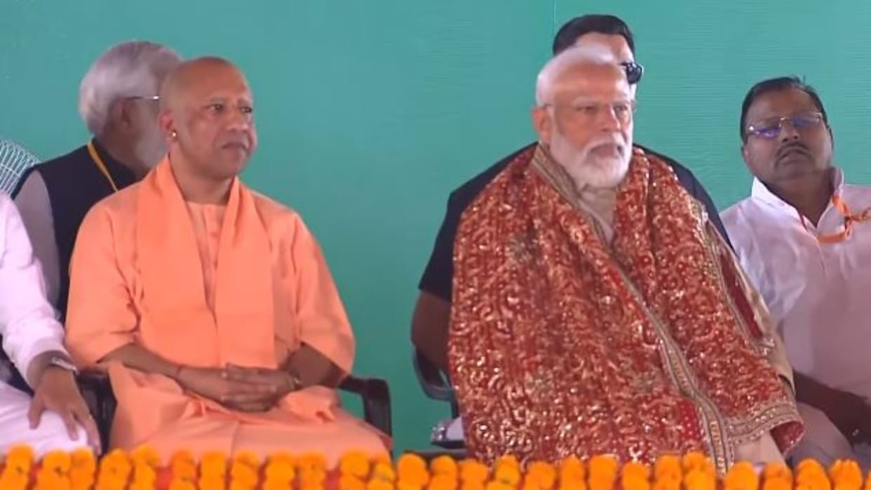 Indecent comments against PM Modi and CM Yogi in Baghpat and Shamli and one accused arrested