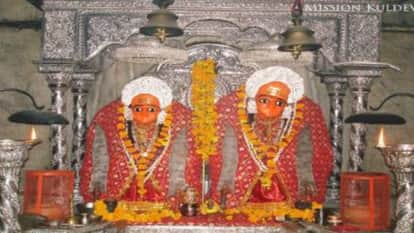 कैला देवी मंदिर, करौली