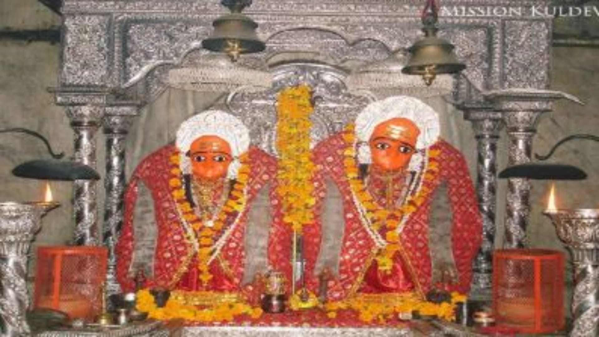 कैला देवी मंदिर, करौली