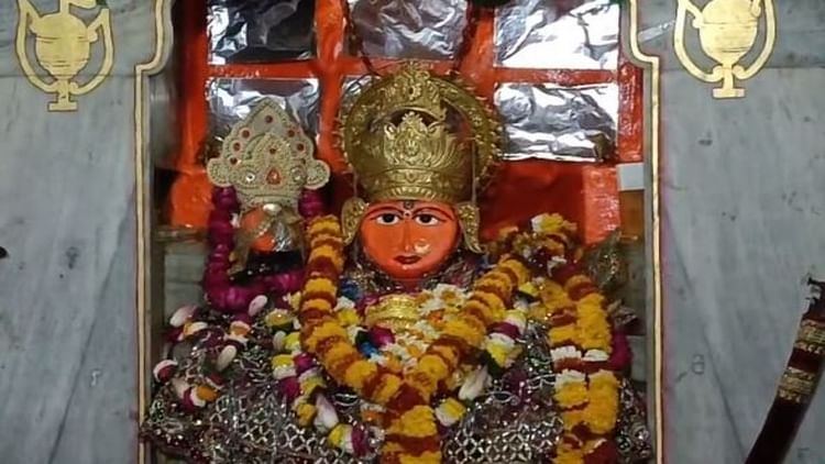 Jaipur News: Devotees Came To Visit Jwala Mata Temple Of Jobner ...