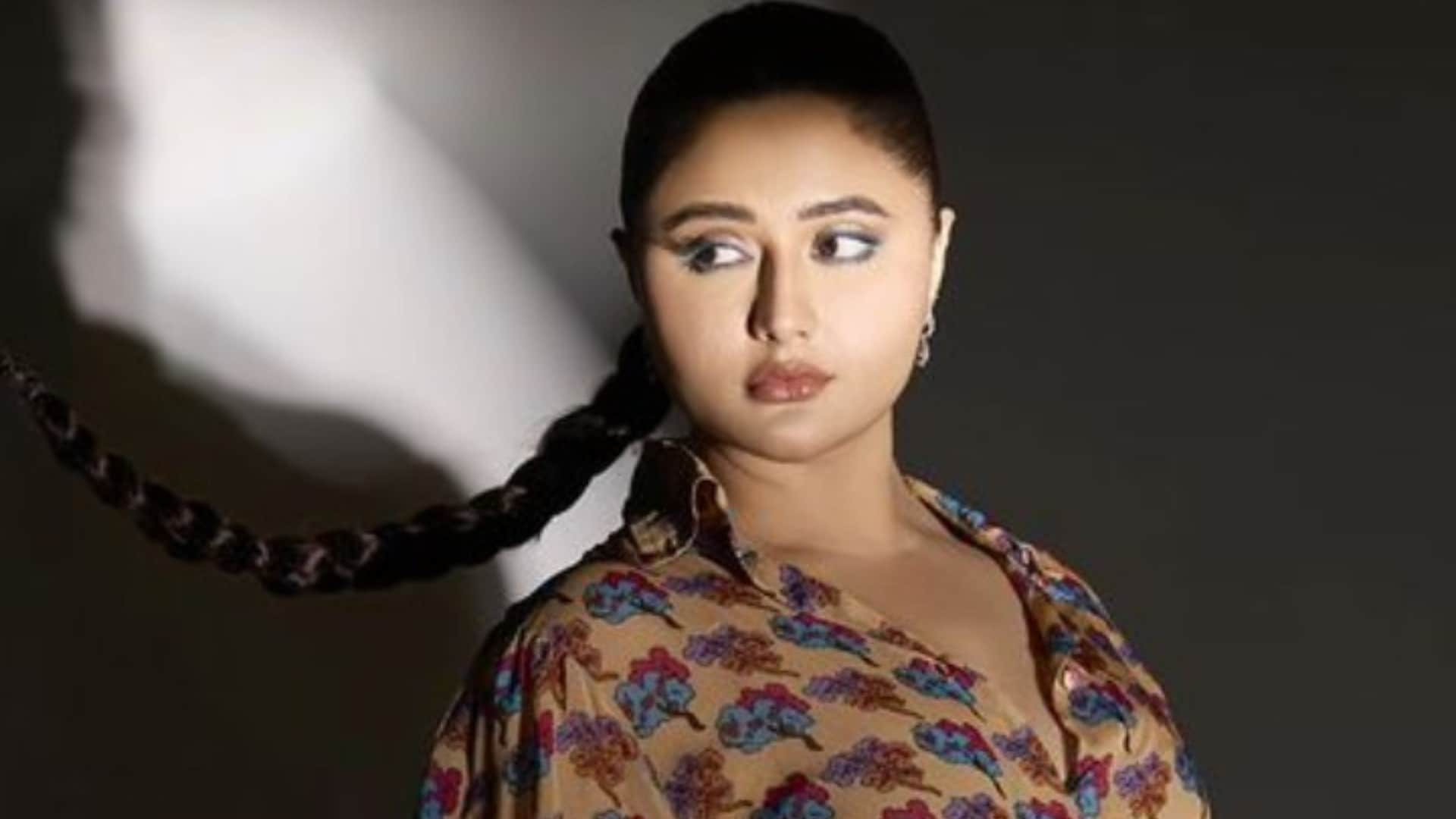 Rashami Desai shares the pain of casting couch when she was 16 said He was trying to made me unconscious