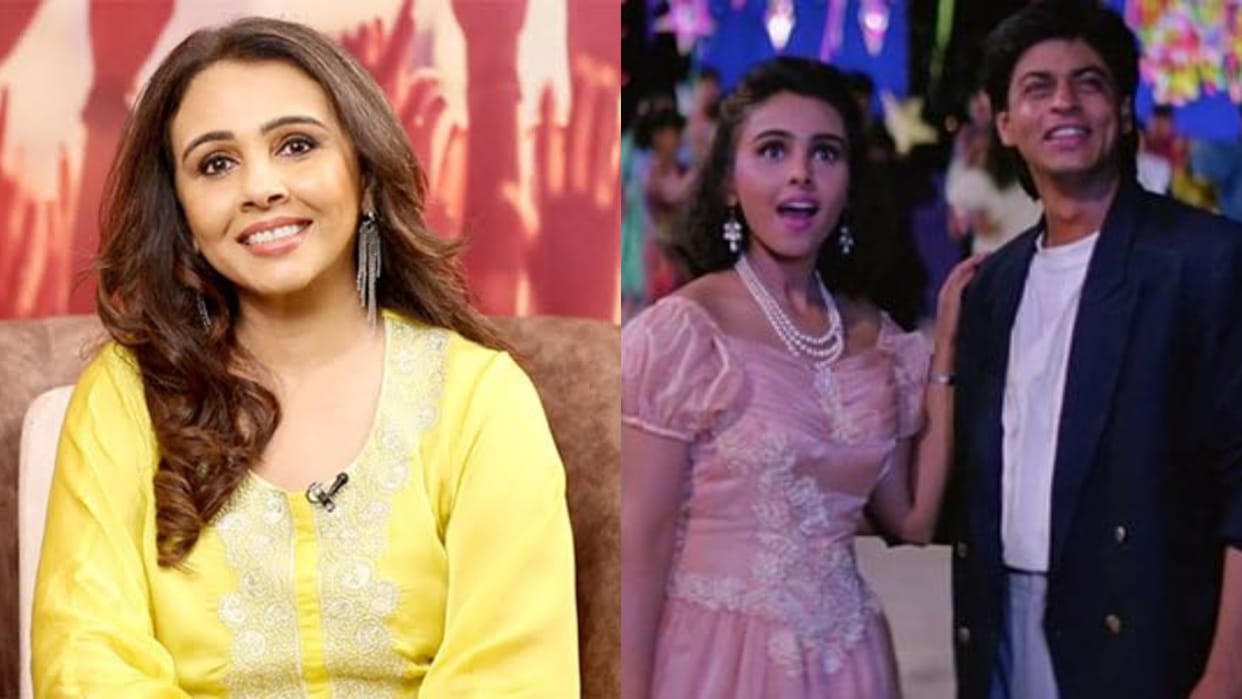Actress Suchitra krishnamoorthi wants her daughter kaveri to play her role in the Kabhi Haan Kabhi Naa Remake