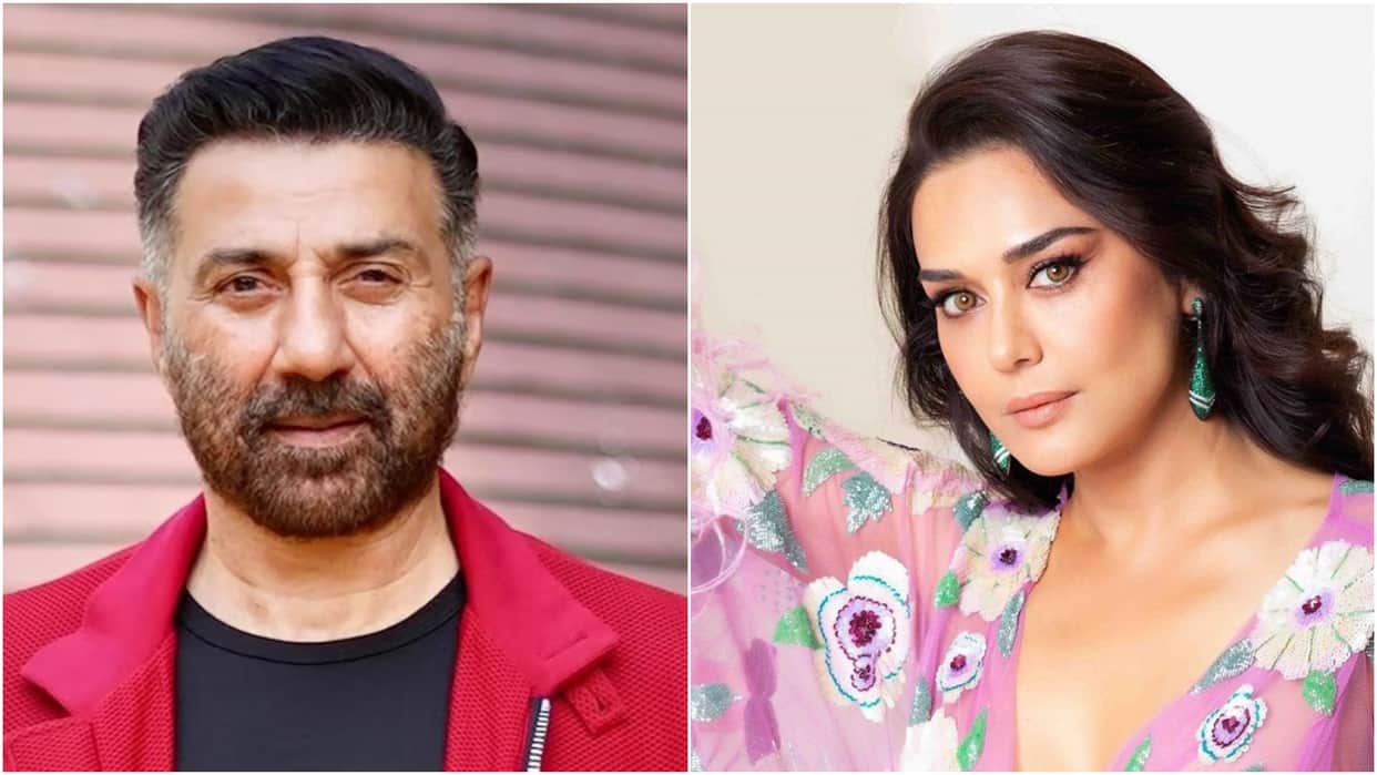 Sunny Deol Preity Zinta films lahore 1947 Hero Bhaiaji Superhit Dillagi Farz Heroes Yeh Raaste Hain Pyaar Ke