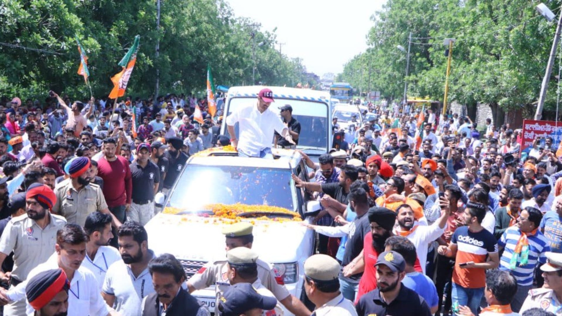 actor amitabh bachchan govinda dharmendra and sunny deol lok sabha election journey in pictures