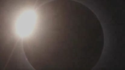Surya grahan 2024 total Solar Eclipse Hits Mexico celestial spectacle witnessed in US Canada by millions