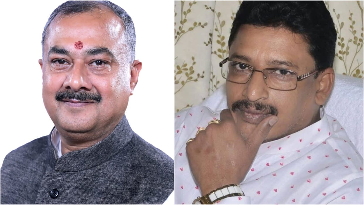 Elections 2024 Bihar Politics alike Mini Chittorgarh NDA vs Coalition Candidate know about Aurangabad LS Seat