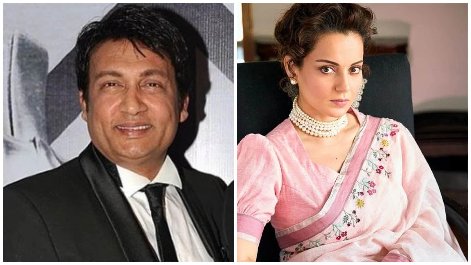 Shekhar Suman says he is ready to campaign for Kangana Ranaut contesting the Lok Sabha Elections from Mandi
