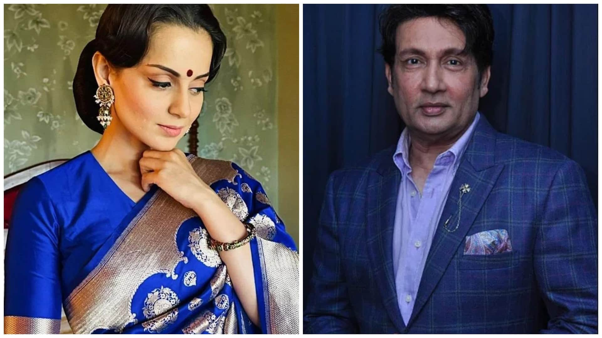 Shekhar Suman says he is ready to campaign for Kangana Ranaut contesting the Lok Sabha Elections from Mandi