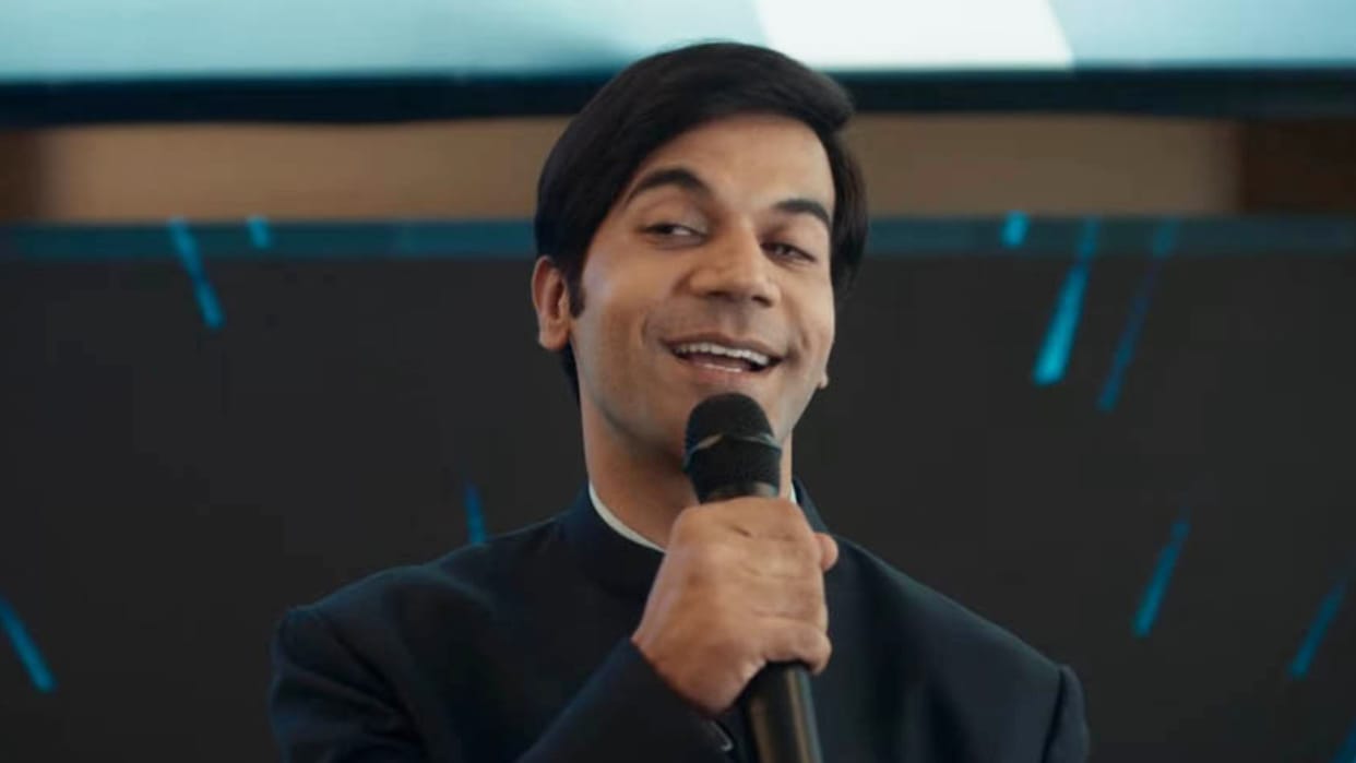 Srikanth Movie New Update Rajkummar rao Movie to release with audio descriptions for the visually impaired