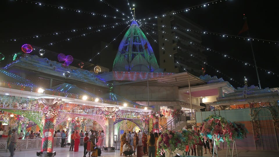 Chaitra Navratri festival in temples from today