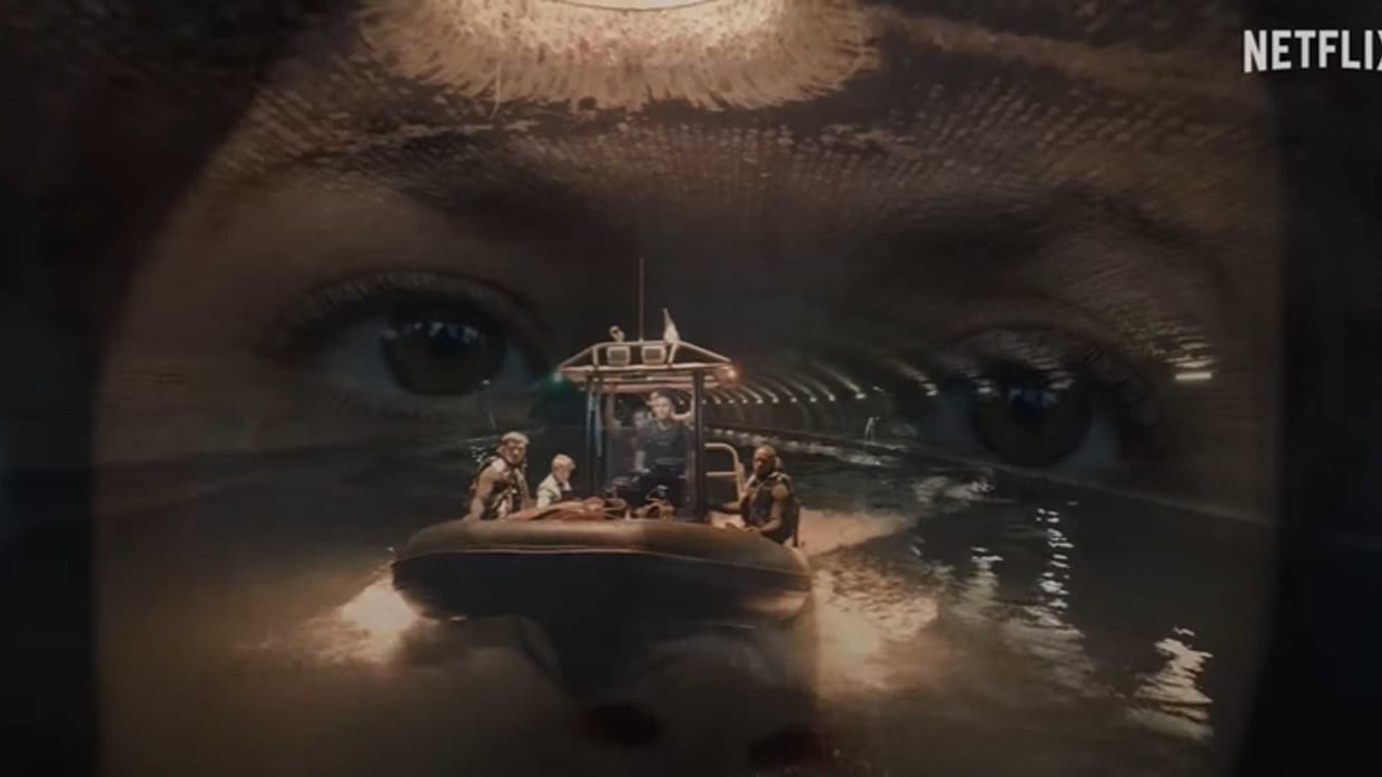Under Paris Trailer Out directed by Xavier Gens will hit Netflix on this day watch video inside