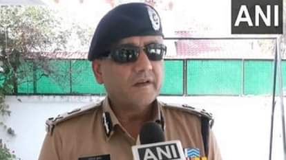 डीजीपी अभिनव कुमार