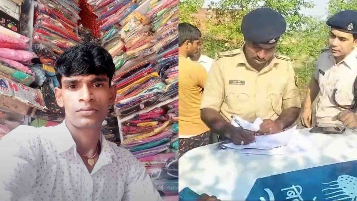 Nalanda murder: Young man murdered in love affair, head crushed with bricks and stones