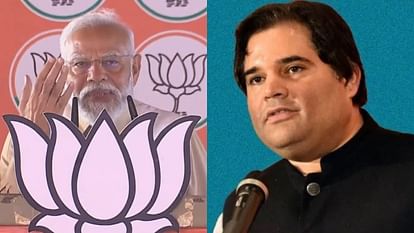 MP Varun Gandhi did not attend PM Modi election rally in Pilibhit