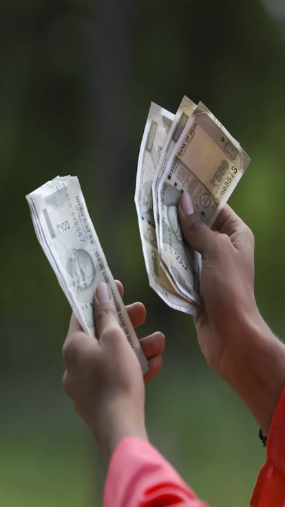 Net savings of households have declined by more than Rs 9 lakh crore in last three years