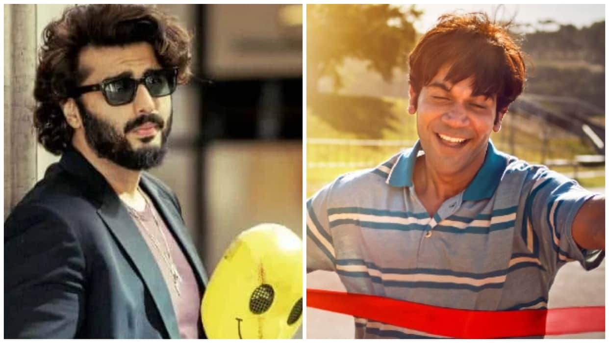 Singham Again Arjun Kapoor Praises Rajkummar Rao Starrer Srikanth Aa Raha Hai Sabki Aankhein Kholne Trailer