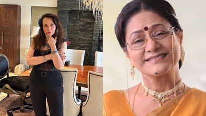 पुरानी यादों में खोईं अरुणा ईरानी
