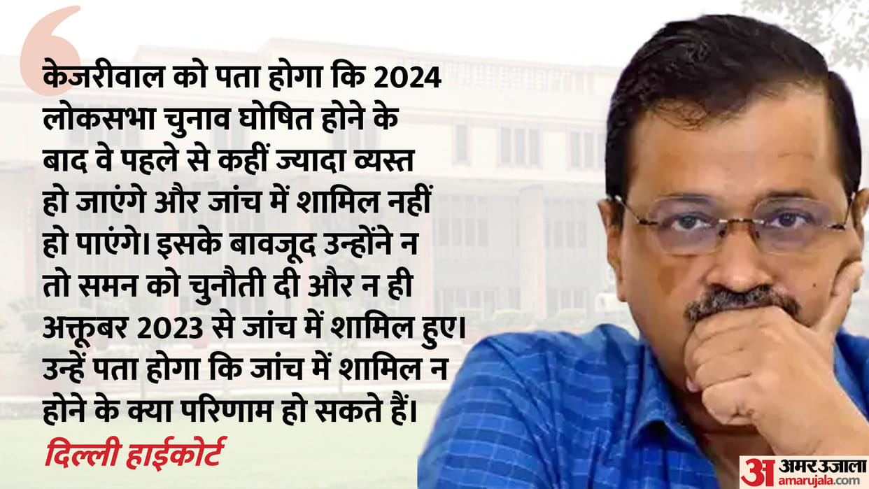 Delhi Liquor Scam: why did Kejriwal lok sabha election arguments not hold up in court