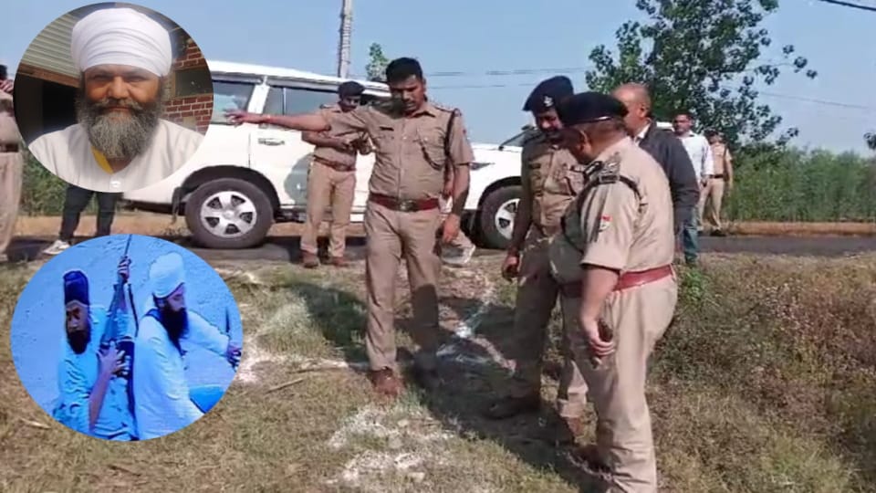 Baba Tarsem Singh Murder case after one and half decade Accused Died in Uttarakhand Police encounter