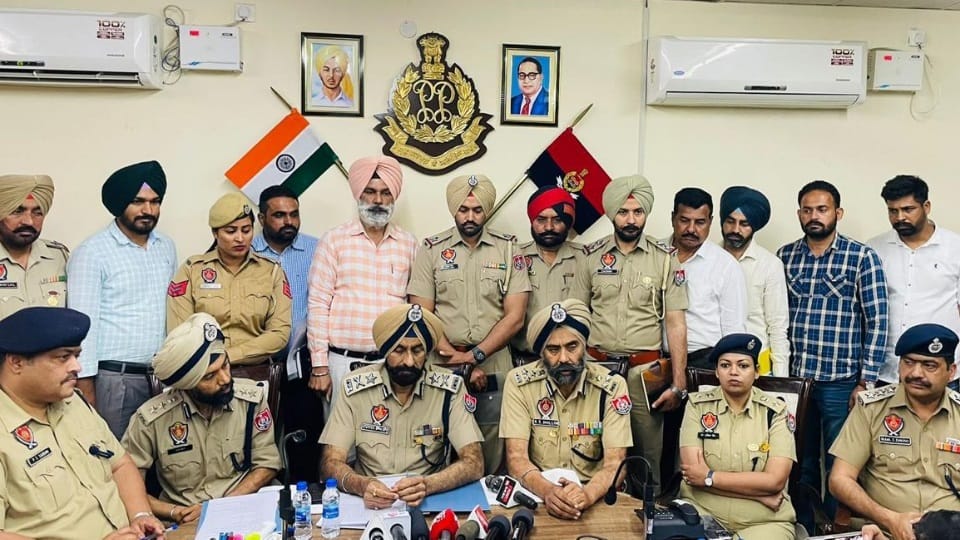 Main accused in Nature Heights Infra Scam arrested from Uttarakhand