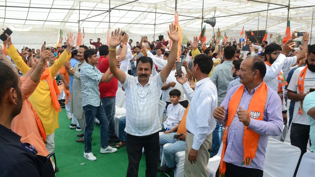 Slogans importance in loksabha elections 2024