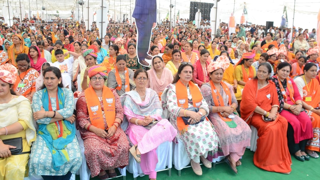 up cm yogi adityanath address rally in kathua jammu kashmir target on congress