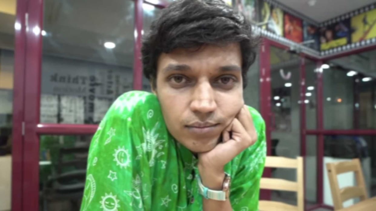 Ektaa Kapoor introduce Third Lead Of LSD 2 Paritosh Tiwari as noor Dibakar Banerjee film