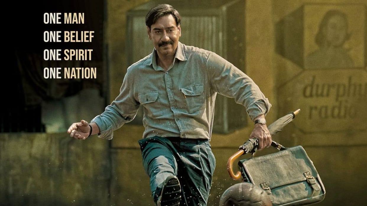 Court Orders Stay On Ajay Devgn FILM Maidaan Know Boney kapoor Production company Reaction On it